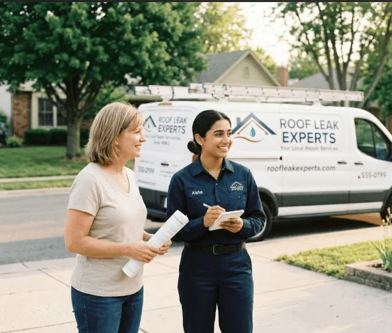 Roof Leak Repair Mooresville, IN FAQs